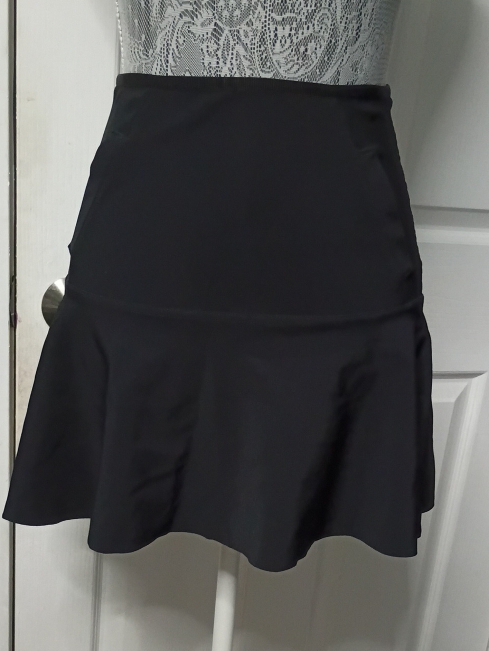 lululemon athletica Black Circle Skirt